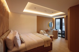 Single Bed Suite